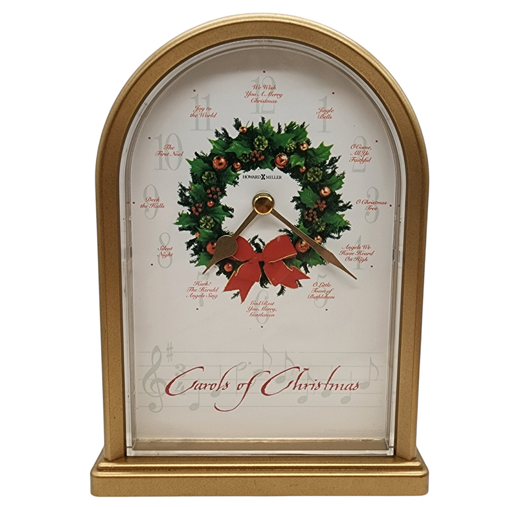 Howard Miller The "Sounds of the Season " Collection Carols of Christmas II